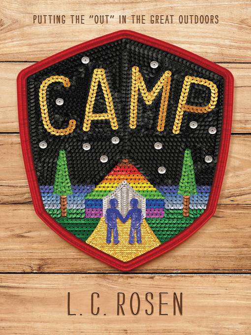 Title details for Camp by L. C. Rosen - Wait list